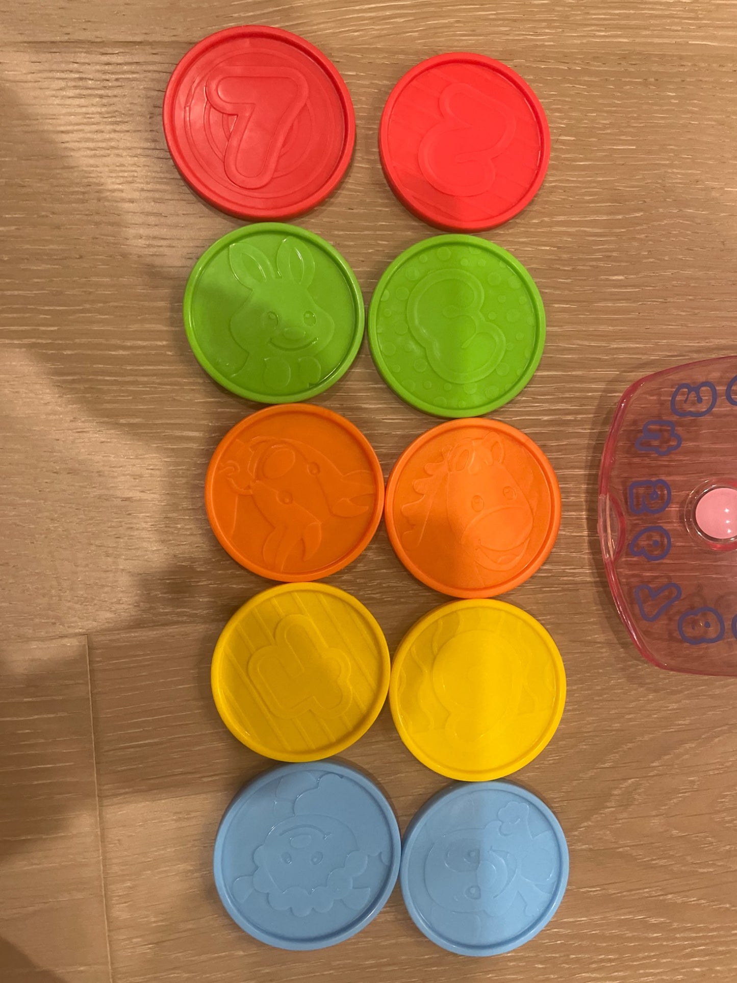 Fisher Price Piggy Bank (Retail $27)