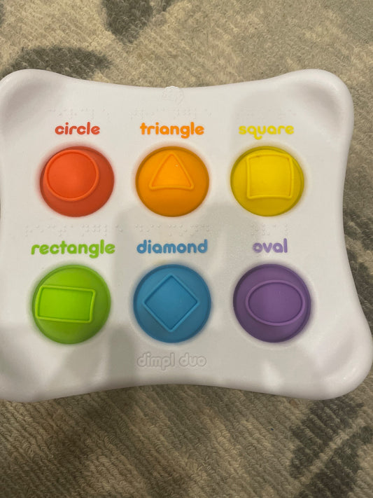 Dimpl Duo Toy