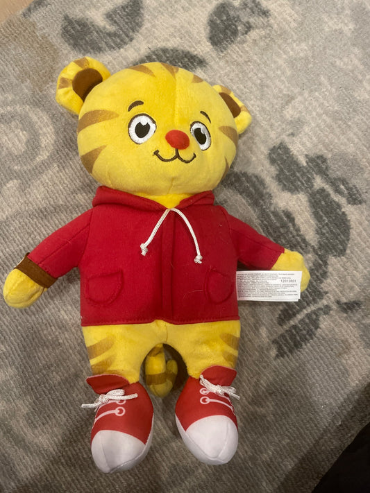 Daniel Tiger Talking Stuffy