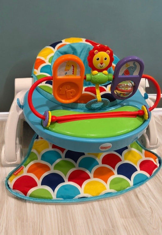Fisher-Price Sit-Me-Up Floor Seat