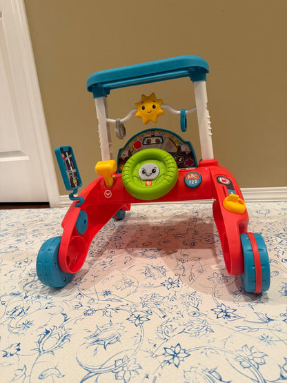 Fisher-Price Steady Speed Walker