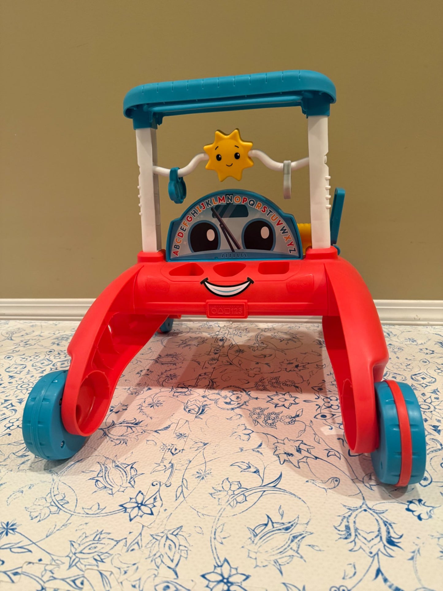 Fisher-Price Steady Speed Walker