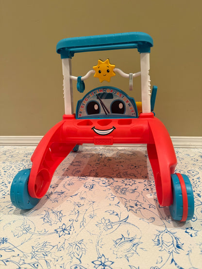 Fisher-Price Steady Speed Walker