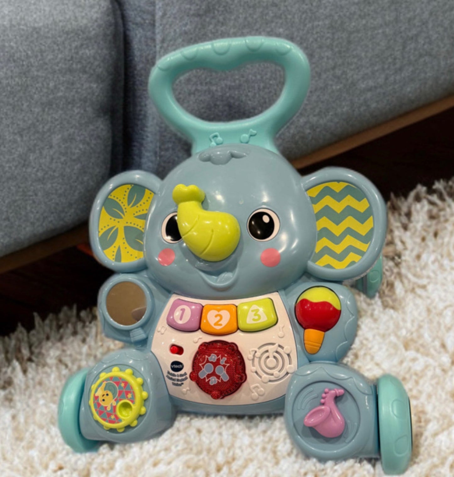 VTech Elephant Walker