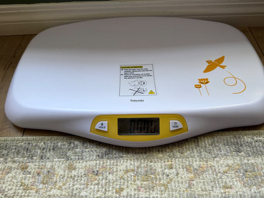 Beurer Digital Baby Scale