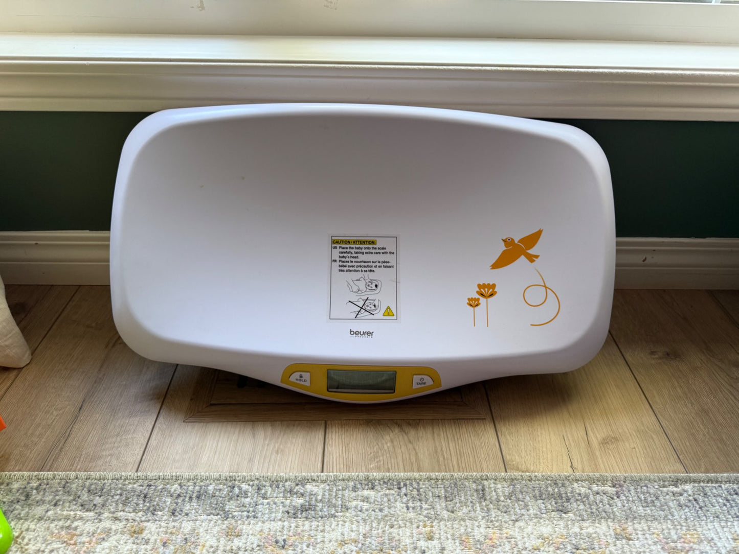 Beurer Digital Baby Scale