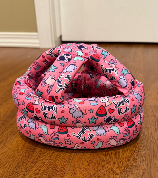 Soft Baby Helmet
