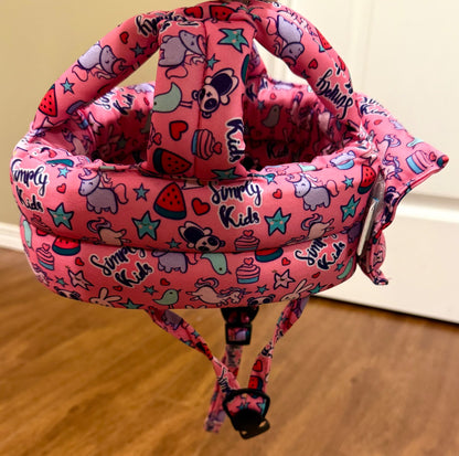 Soft Baby Helmet