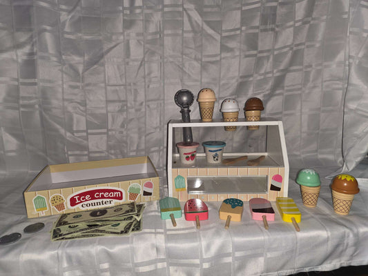 Ice Cream stand