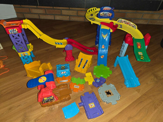 2 sets of VTech Go! Go! Smart Wheels