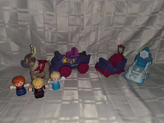 Frozen toy set
