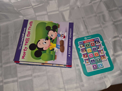 DISNEY GROWING UP STORIES ME READER