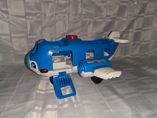 Toy plane