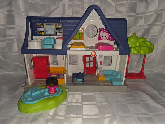 Toy house