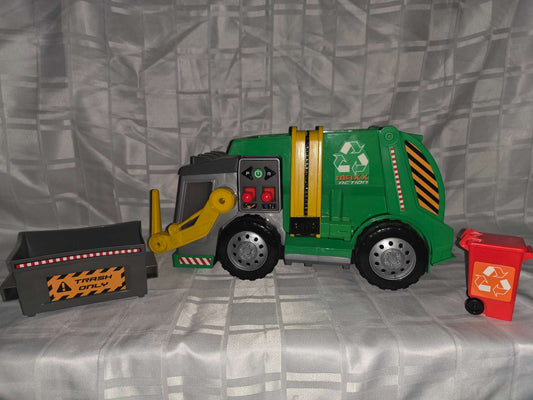 Garbage truck