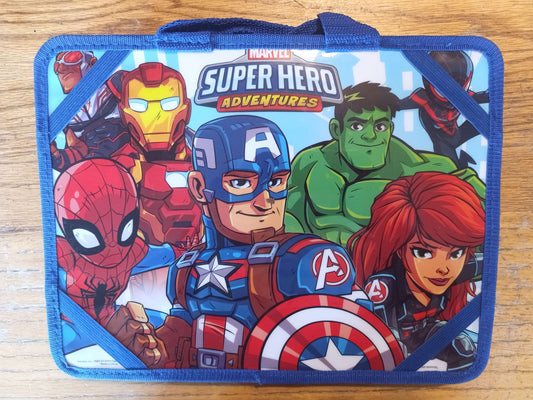 Marvel Travel Lap Tray #1