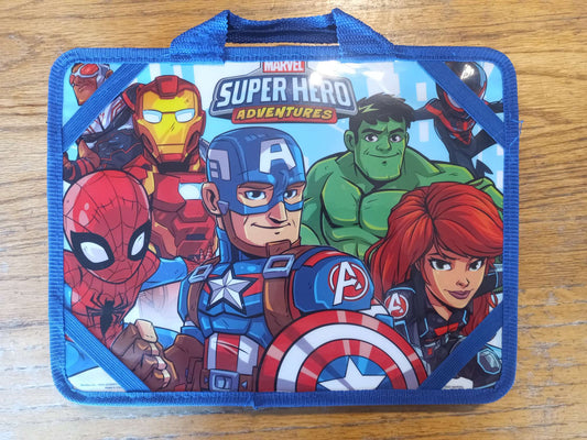 Marvel Travel Lap Tray #2