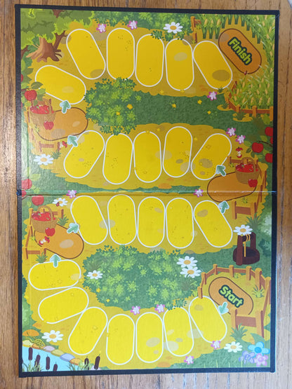 Piggies on the Run Board Game
