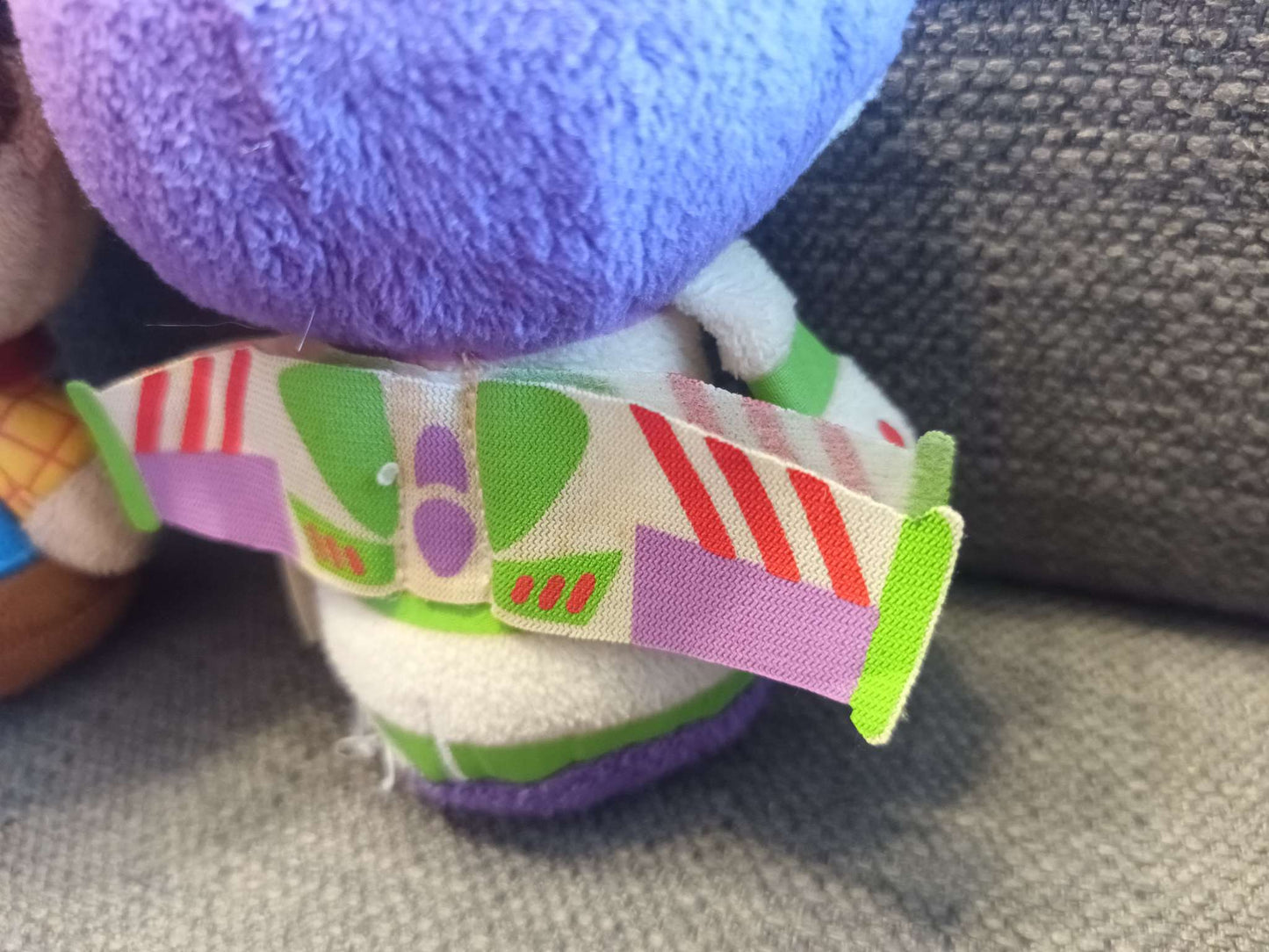 Hallmark Itty Bittys Buzz Lightyear & Woody from Toy Story