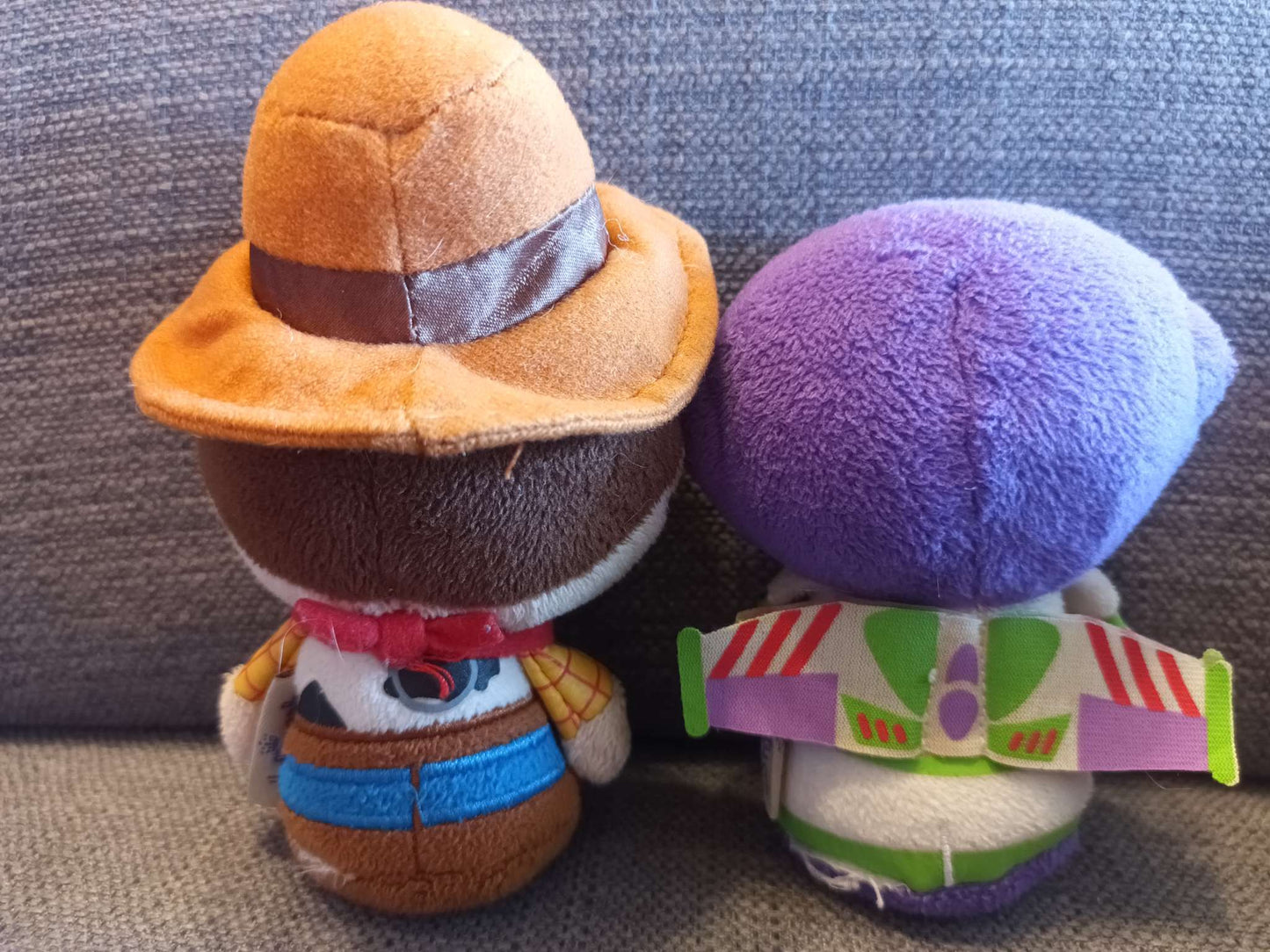 Hallmark Itty Bittys Buzz Lightyear & Woody from Toy Story