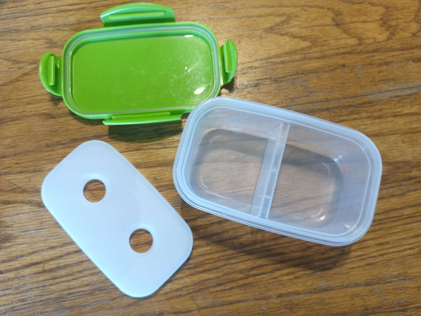 Lunch Containers - ice packs and thermal