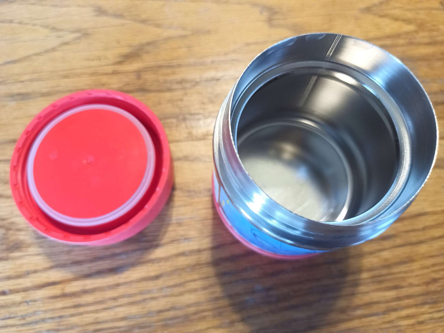 Lunch Containers - ice packs and thermal