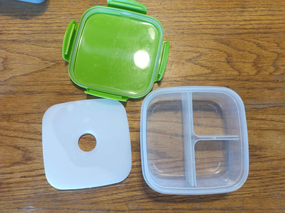 Lunch Containers - ice packs and thermal