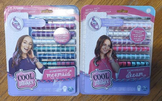 Cool Market Thread Refill Kits - friendship bracelets