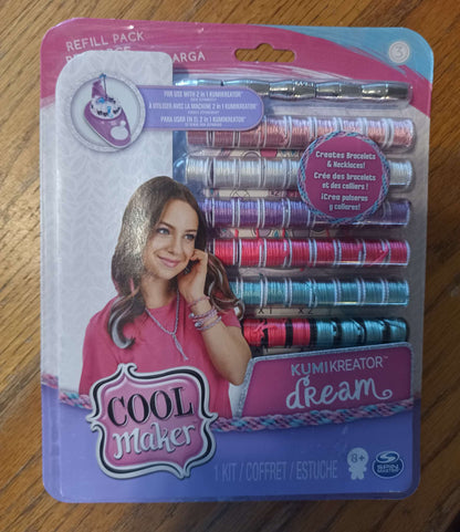 Cool Market Thread Refill Kits - friendship bracelets