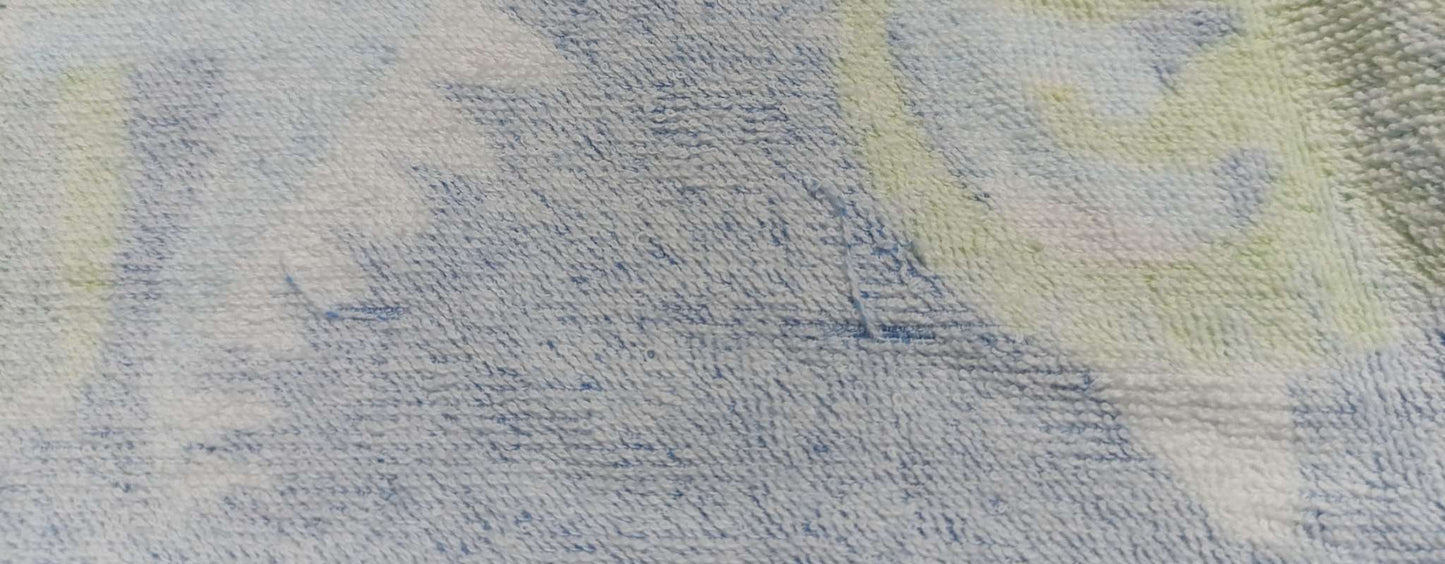 Wonder Co Surfing Dinosaurs Hooded Towels - Toddler Size