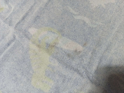 Wonder Co Surfing Dinosaurs Hooded Towels - Toddler Size