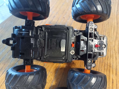 Hot Wheels RC Tiger Shark Monster Truck