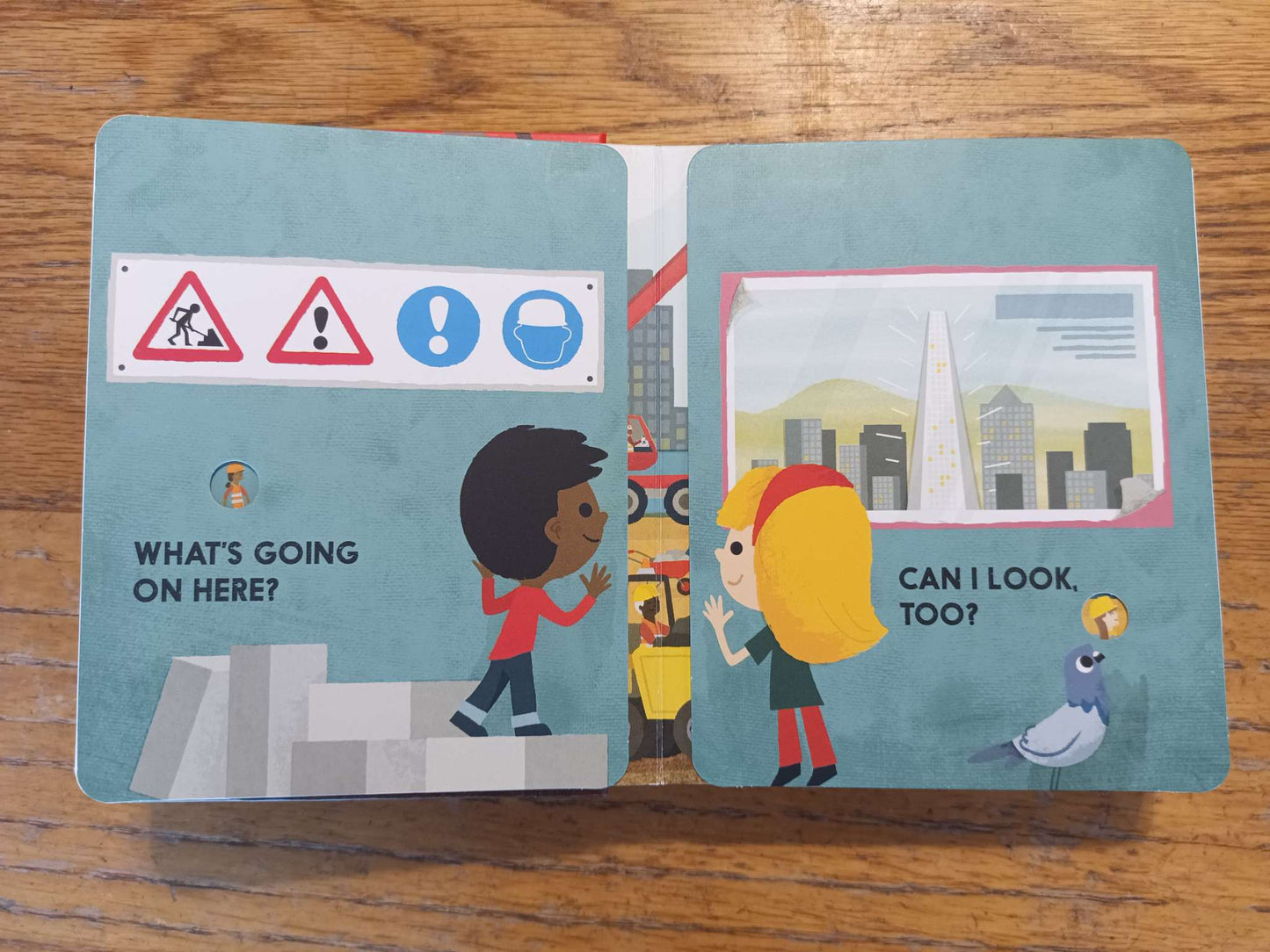 Buildablock Board Book