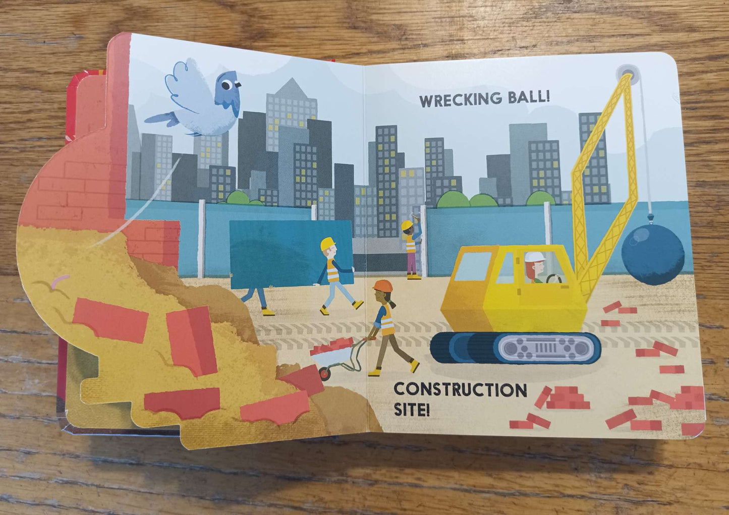 Buildablock Board Book