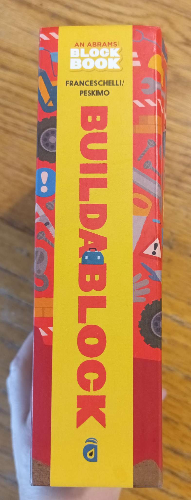 Buildablock Board Book