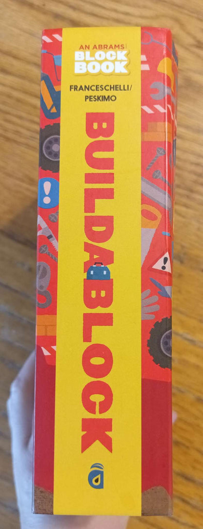 Buildablock Board Book
