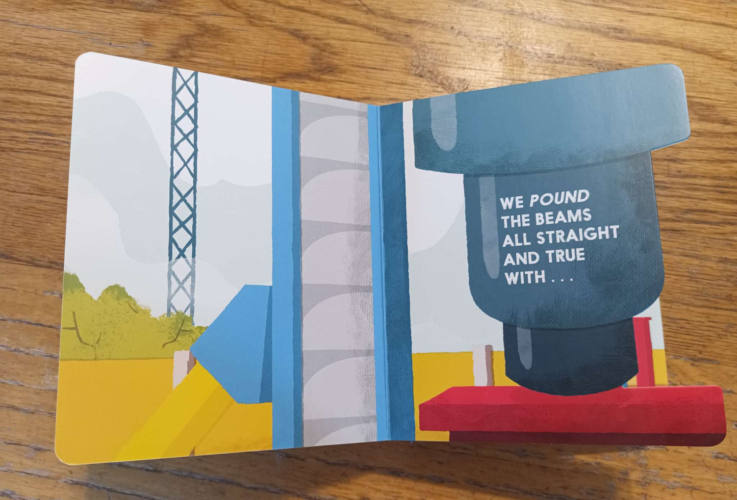 Buildablock Board Book