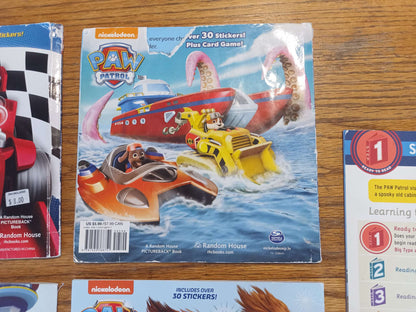 Paw Patrol Little Golden Books