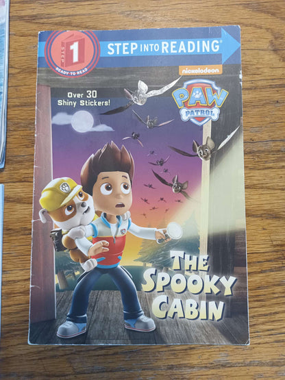 Paw Patrol Little Golden Books
