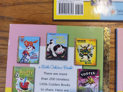 Paw Patrol Little Golden Books
