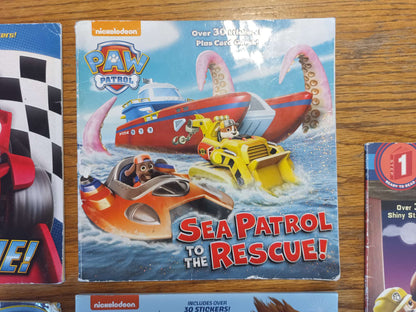Paw Patrol Little Golden Books