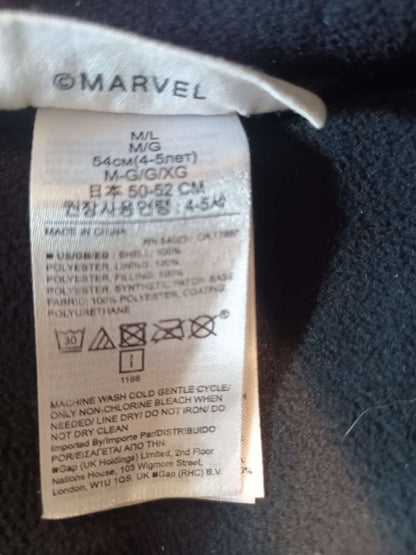 Gap Kids Spiderman Fleece Lined Toque
