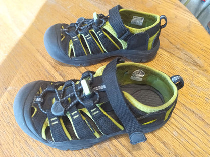 Keen Newport Sandals - toddler size 12, Shoes 12 (Toddler:2-4yr)