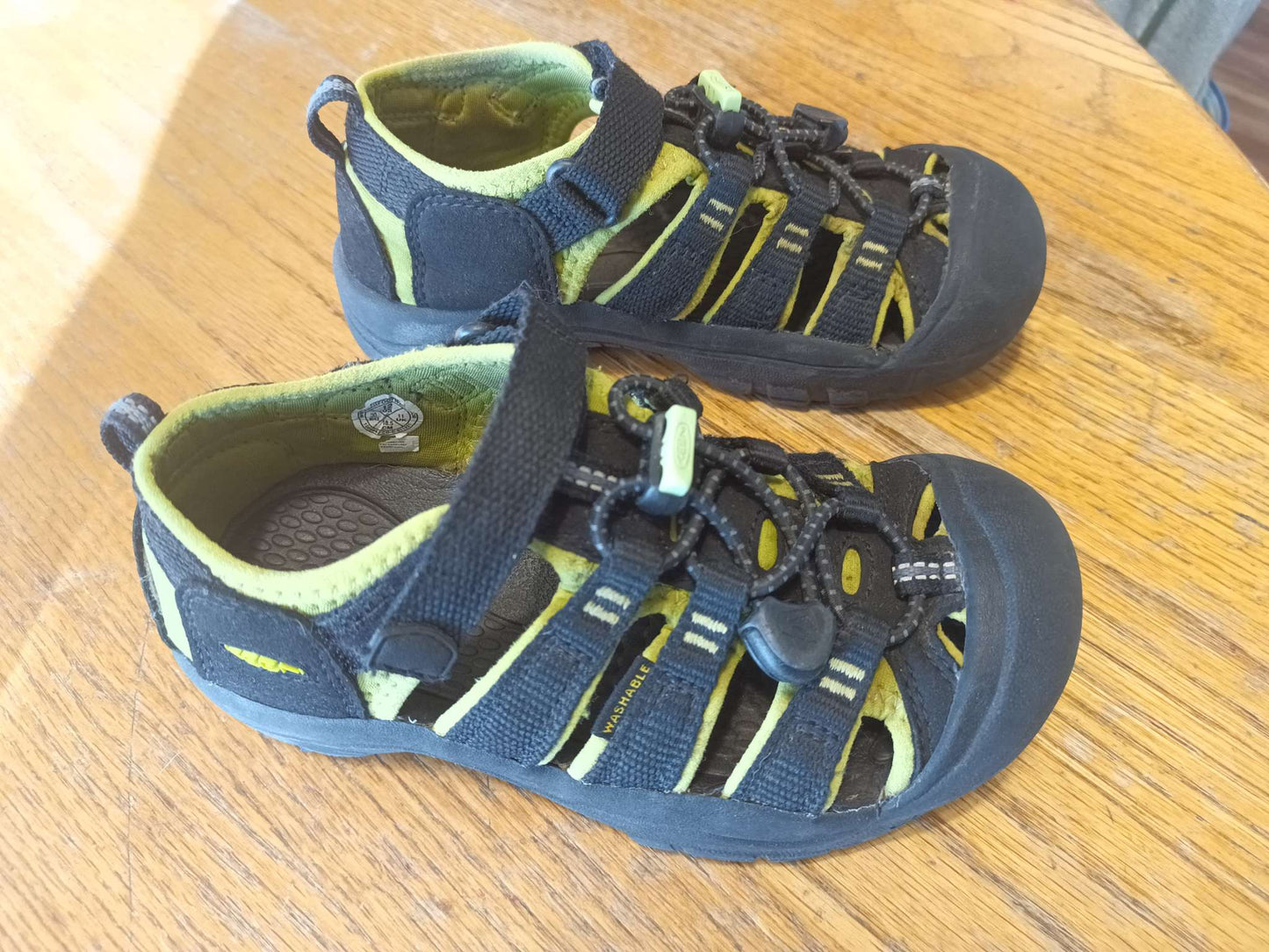 Keen Newport Sandals - toddler size 12, Shoes 12 (Toddler:2-4yr)
