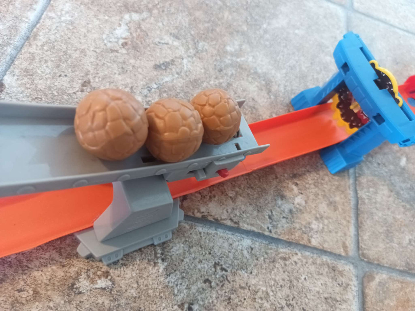 Hot Wheels Track Builder Workshop Set
