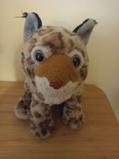 Wild Republic Bobcat Plush