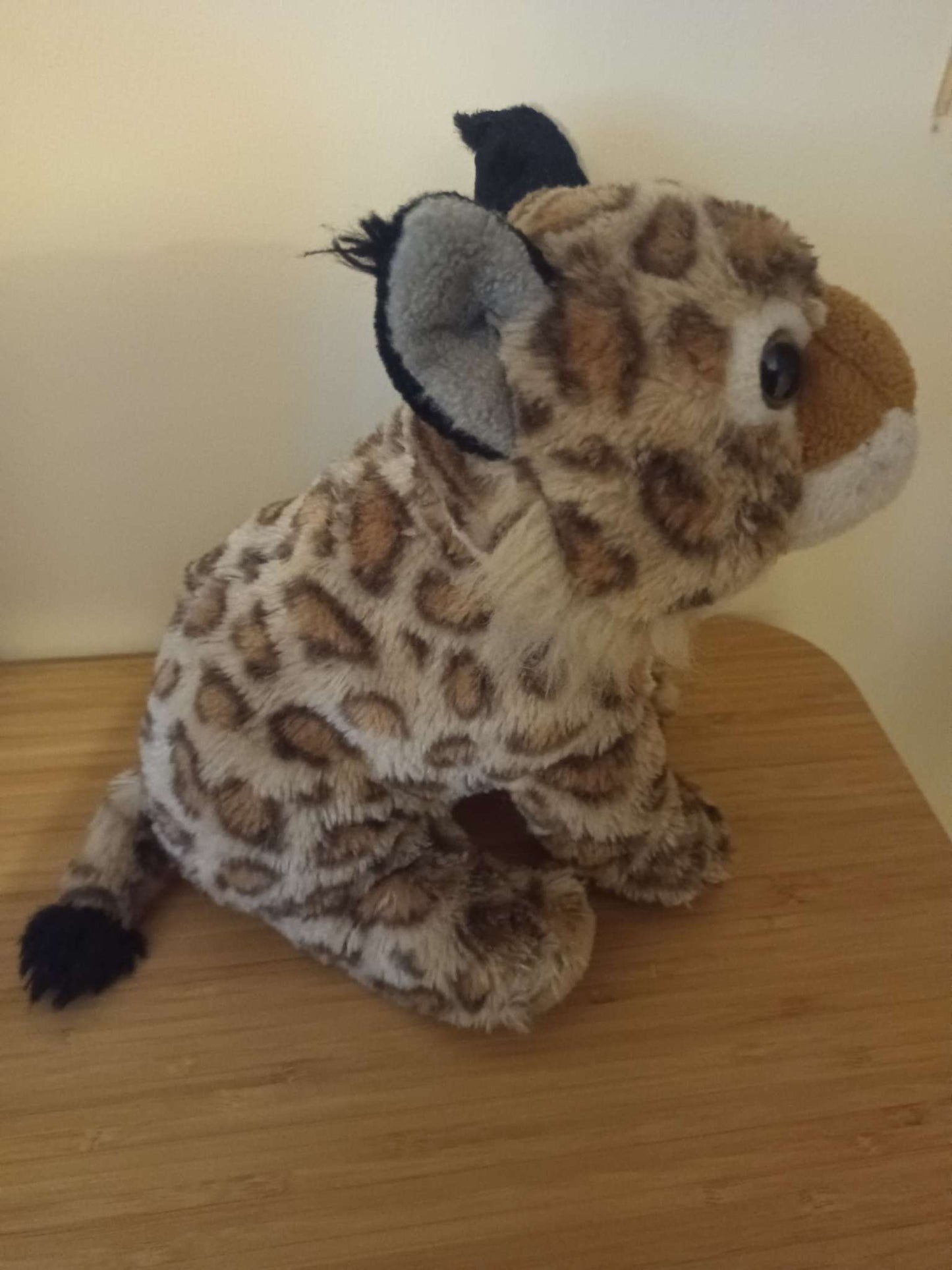 Wild Republic Bobcat Plush