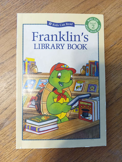 Franklin Books - Learning to Read