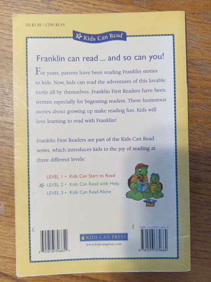 Franklin Books - Learning to Read
