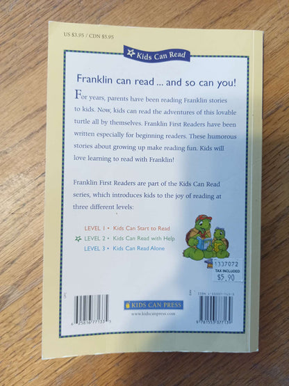 Franklin Books - Learning to Read